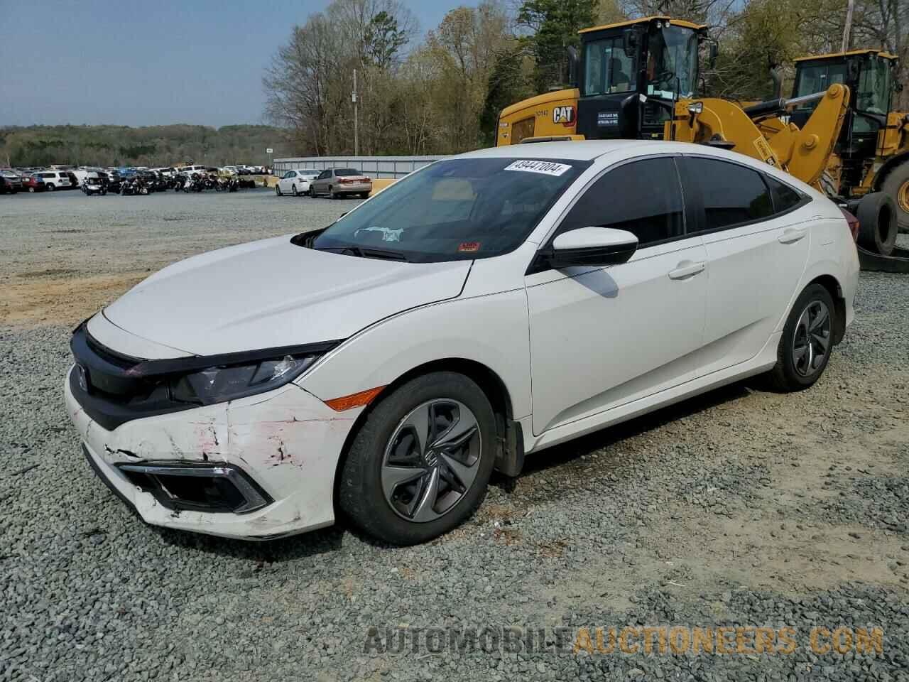 2HGFC2F62MH523466 HONDA CIVIC 2021