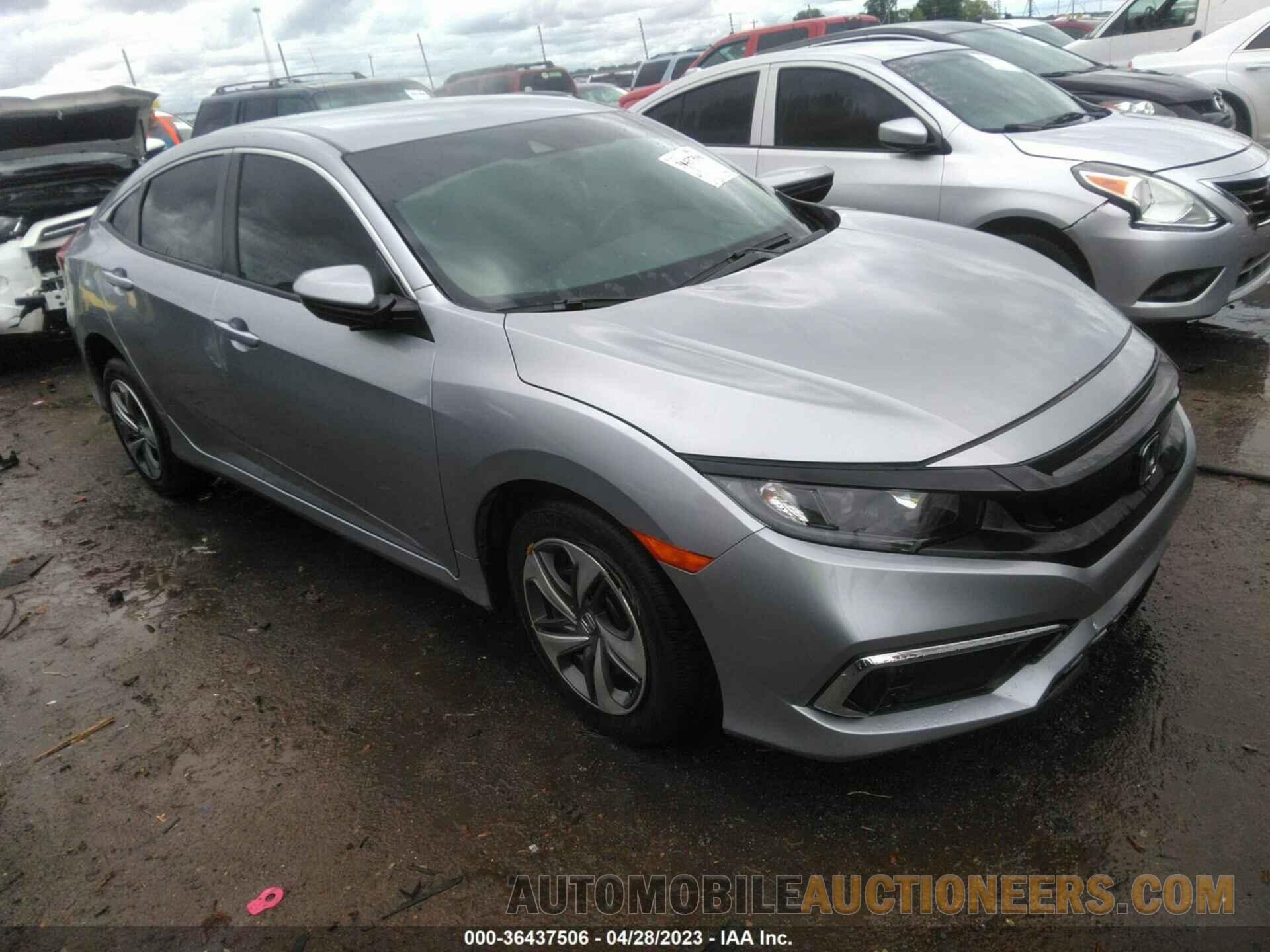 2HGFC2F62MH532152 HONDA CIVIC SEDAN 2021