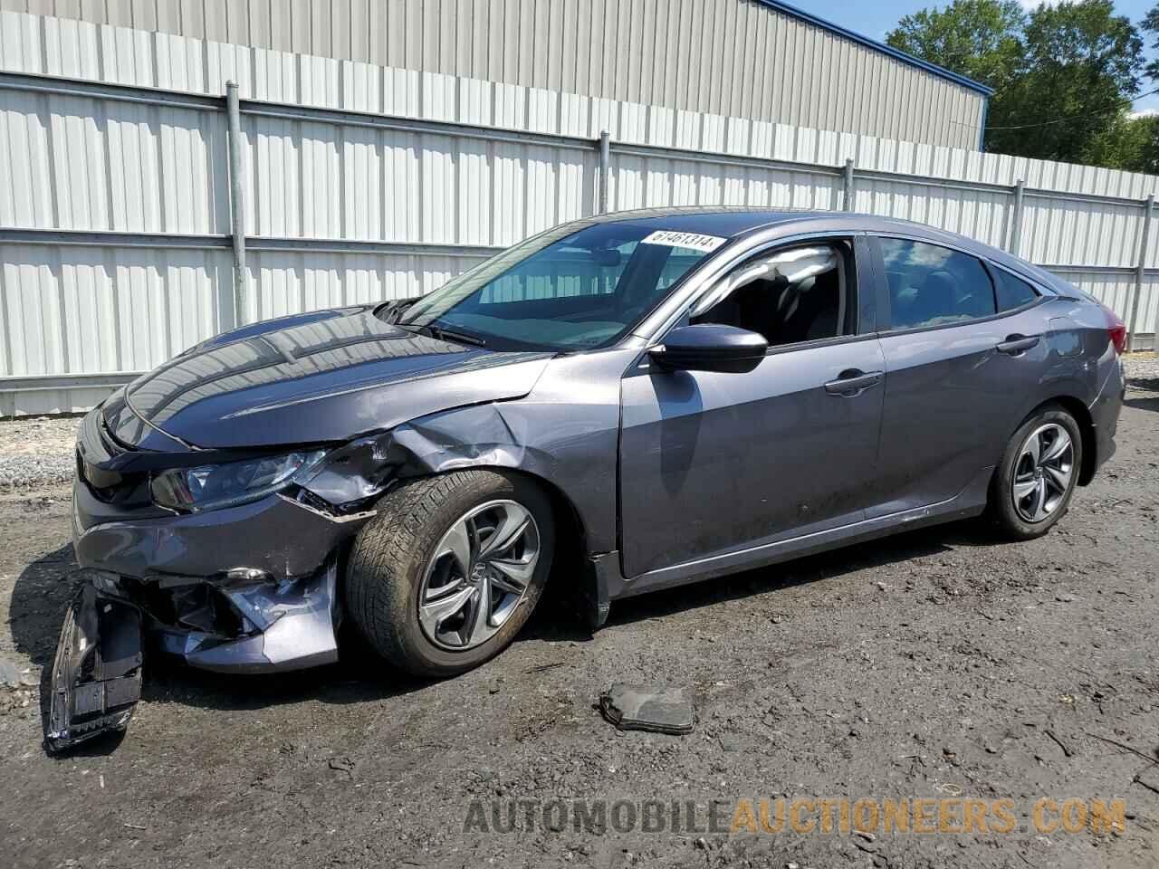 2HGFC2F62MH536086 HONDA CIVIC 2021