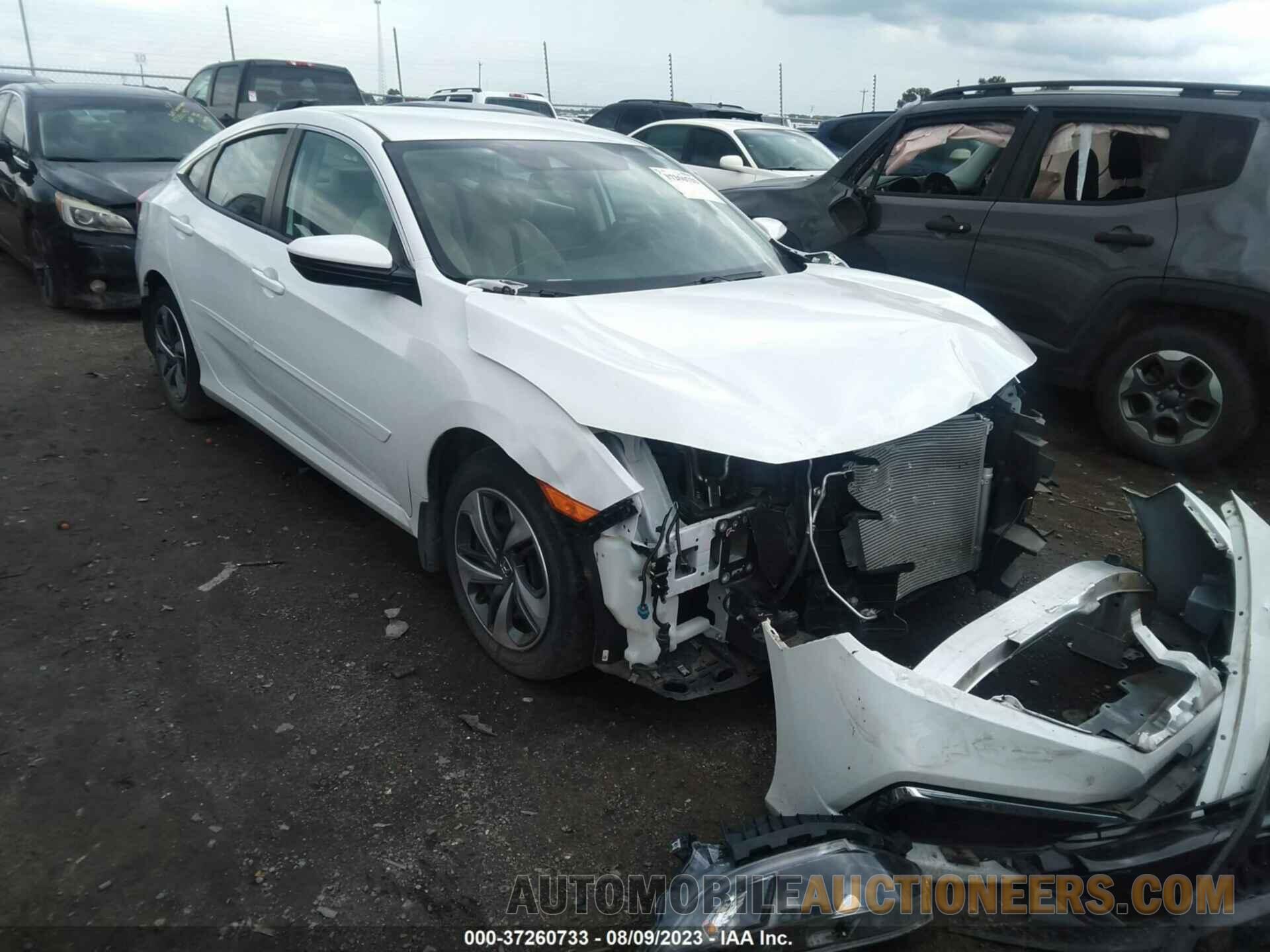 2HGFC2F62MH544950 HONDA CIVIC SEDAN 2021