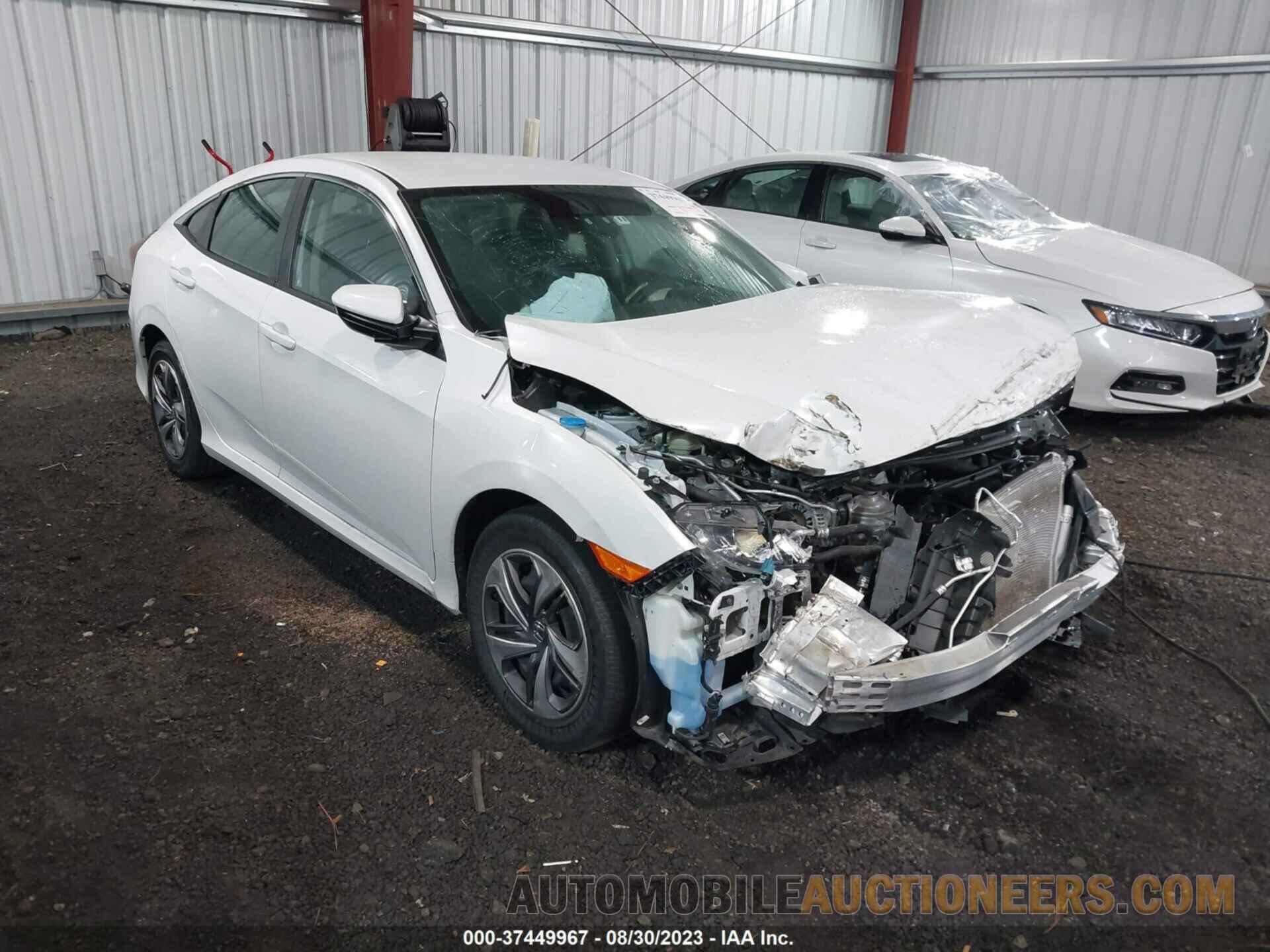 2HGFC2F62MH547704 HONDA CIVIC SEDAN 2021