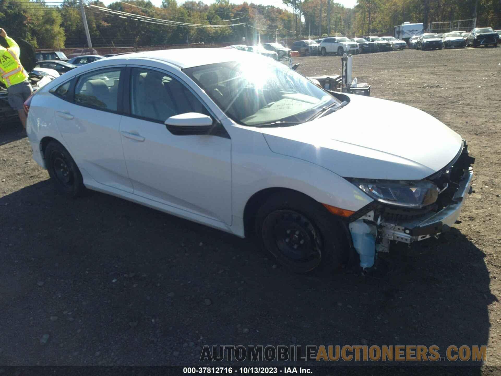 2HGFC2F62MH547928 HONDA CIVIC SEDAN 2021