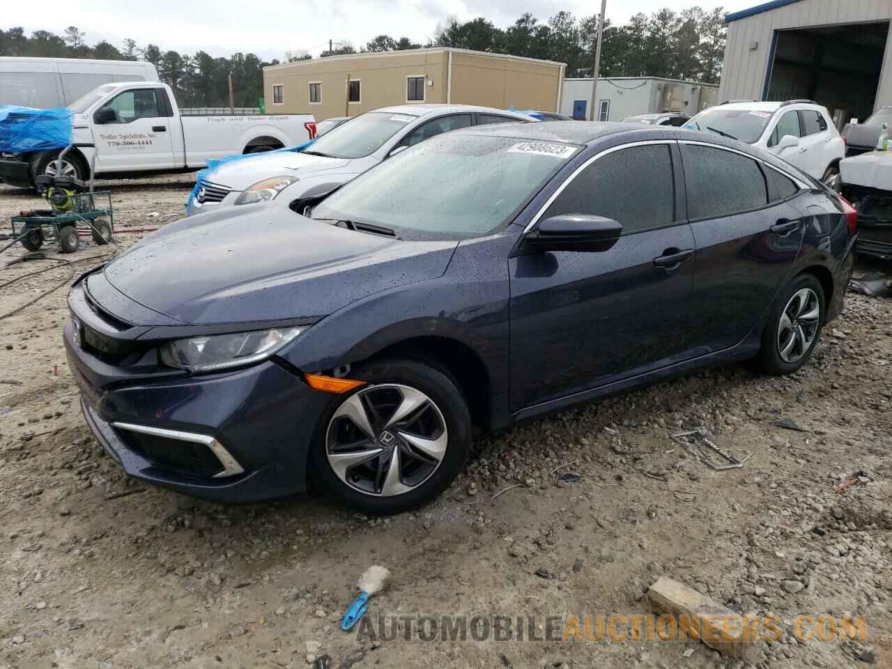 2HGFC2F62MH554779 HONDA CIVIC 2021