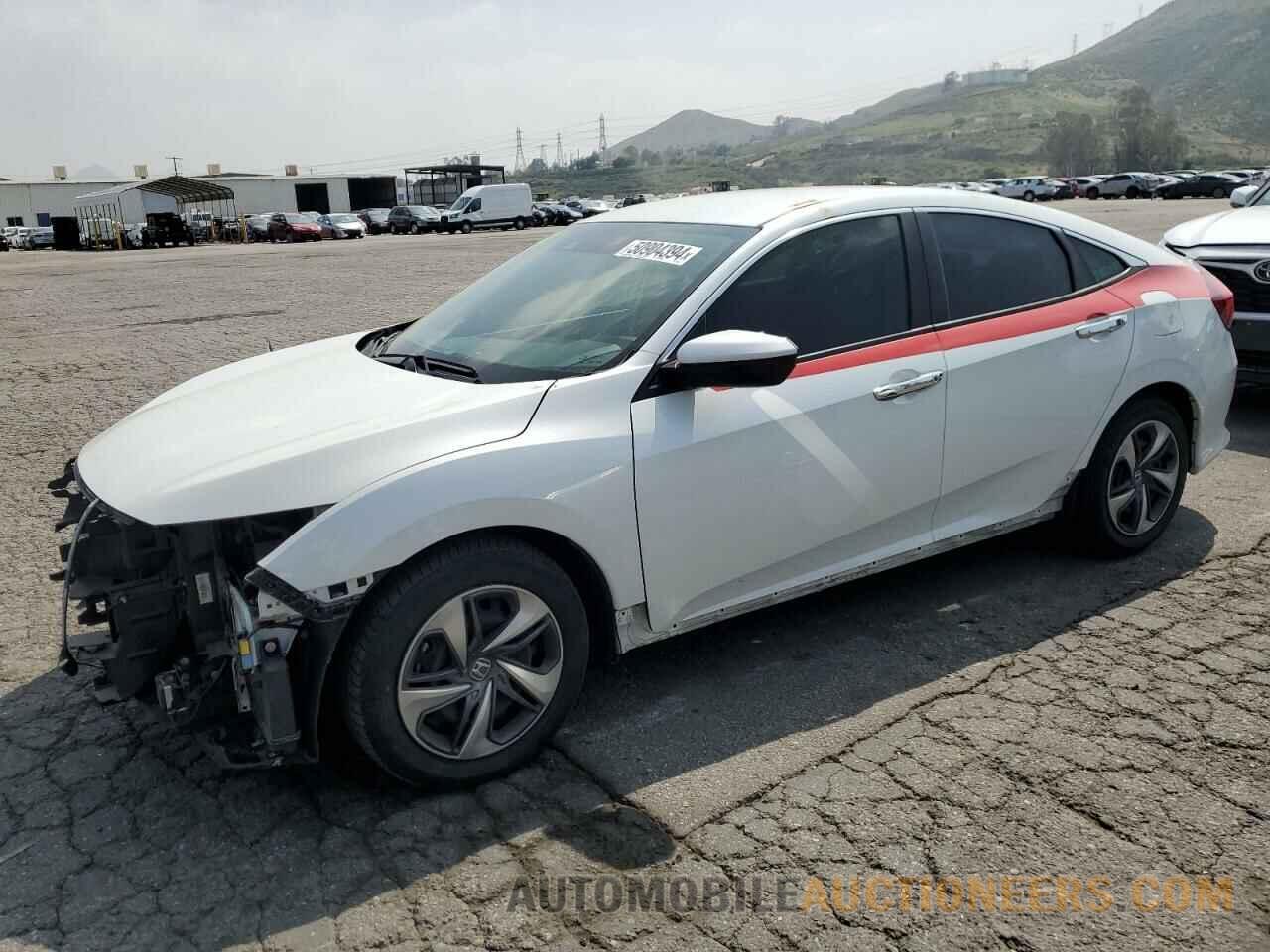 2HGFC2F62MH555379 HONDA CIVIC 2021