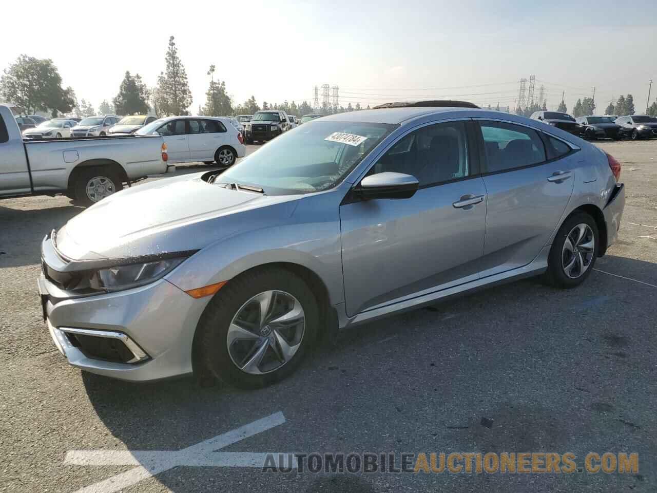 2HGFC2F62MH556161 HONDA CIVIC 2021