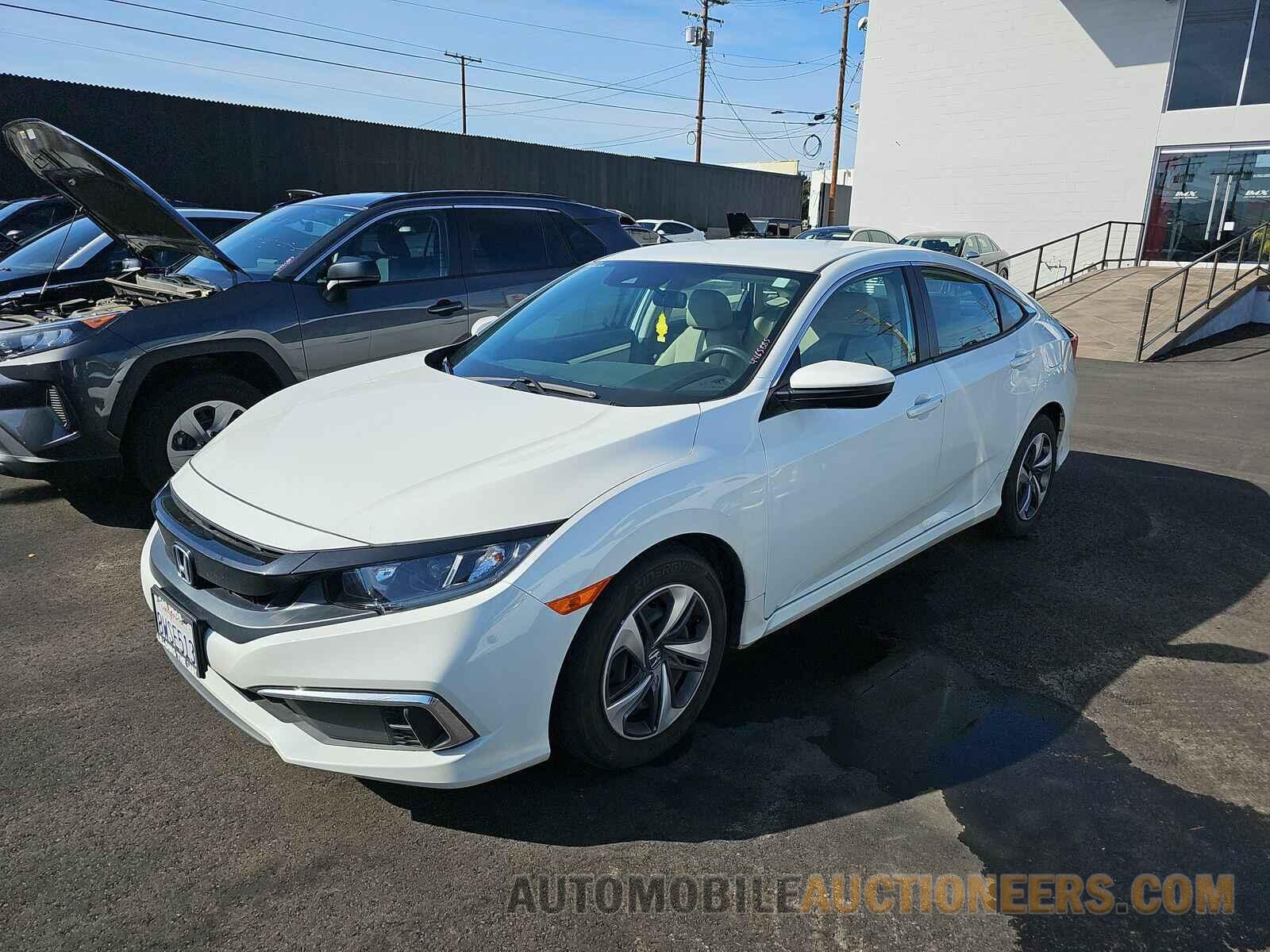 2HGFC2F62MH559464 Honda Civic Sedan 2021