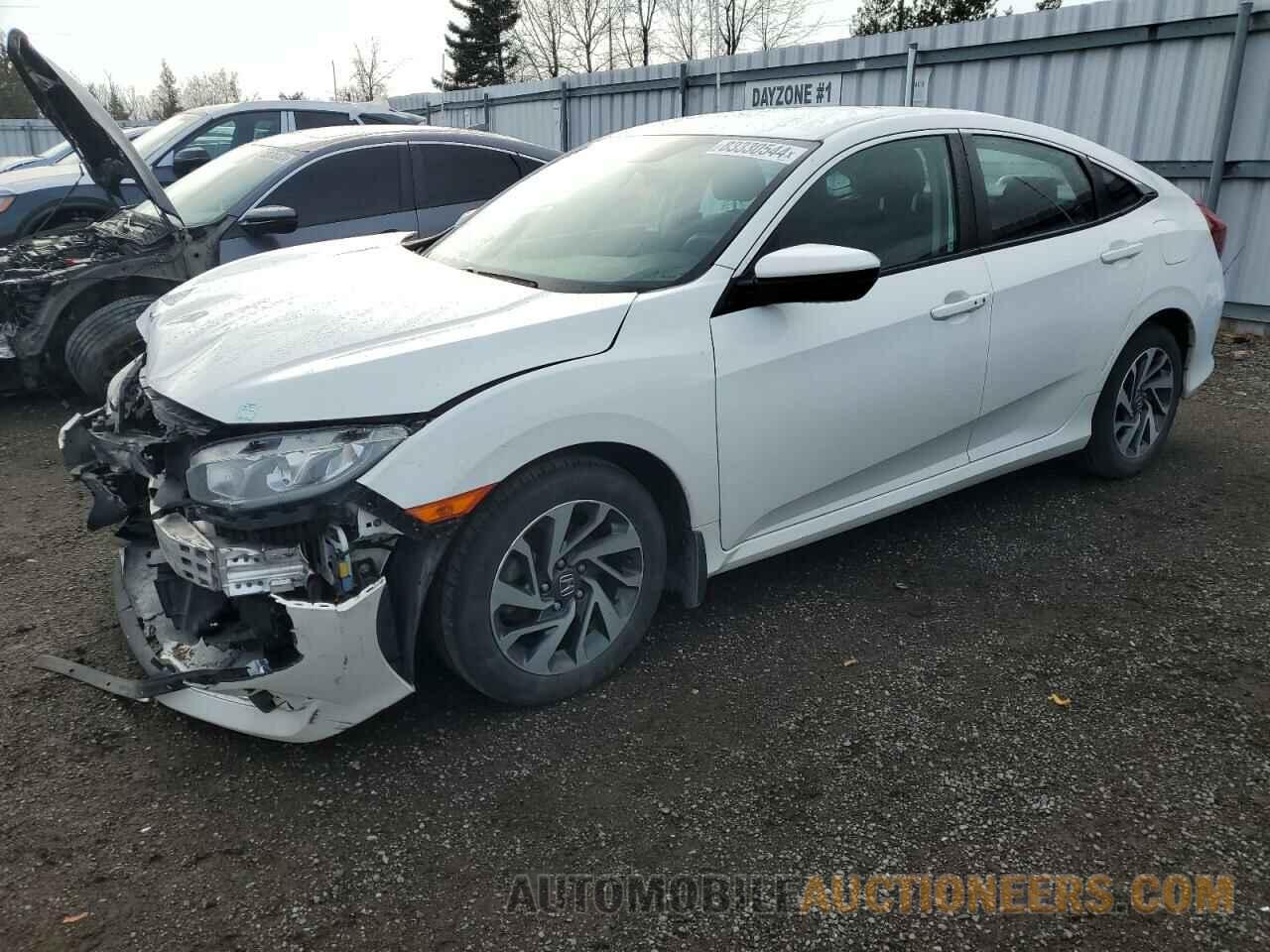 2HGFC2F63JH038362 HONDA CIVIC 2018