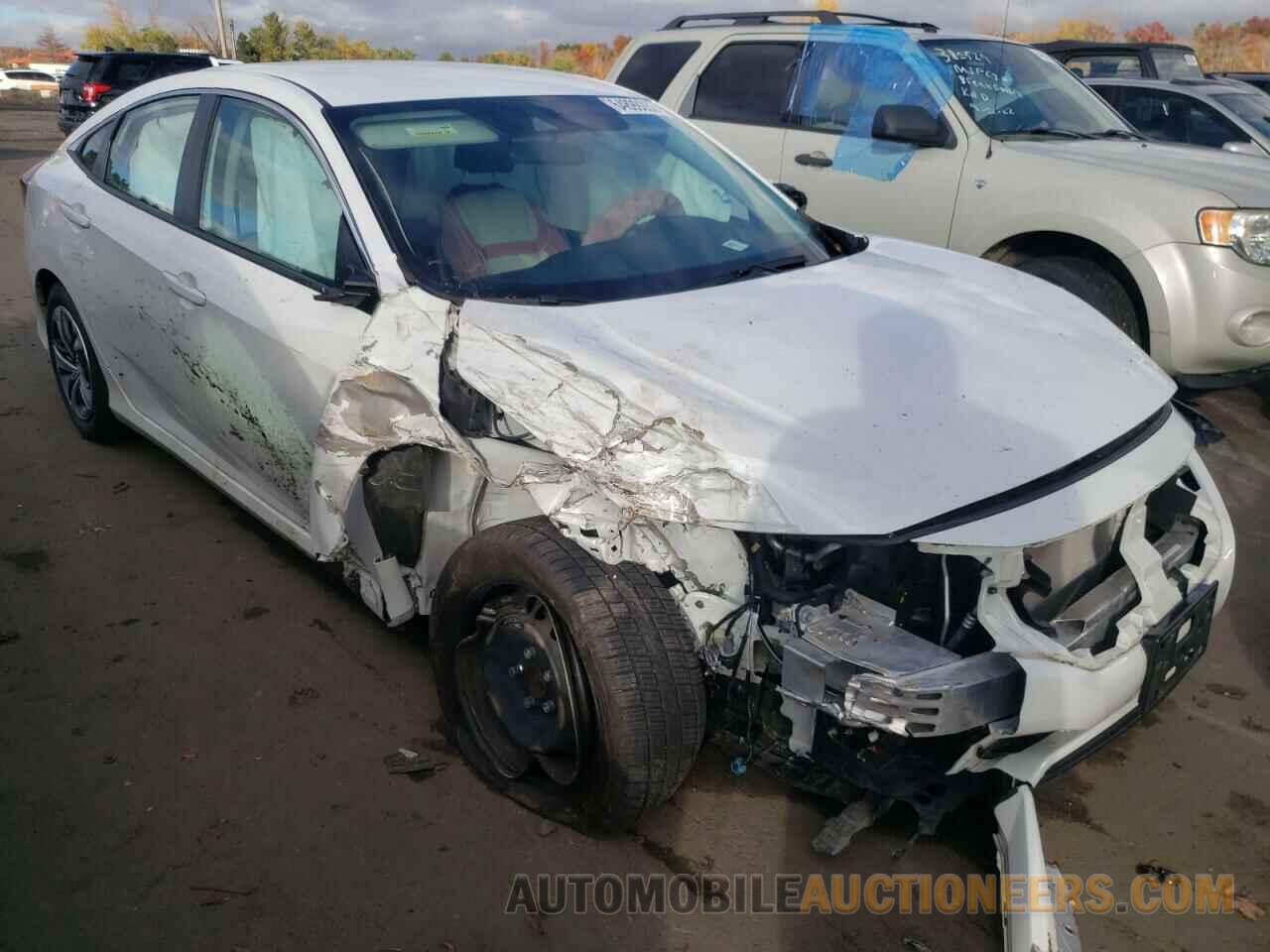 2HGFC2F63KH504910 HONDA CIVIC 2019