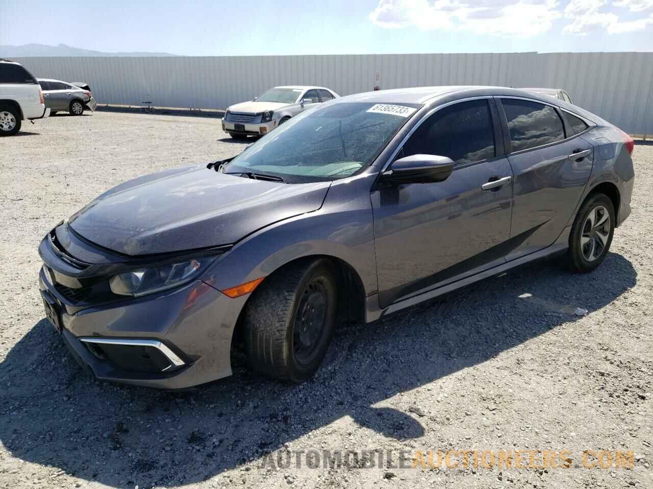 2HGFC2F63KH507385 HONDA CIVIC 2019