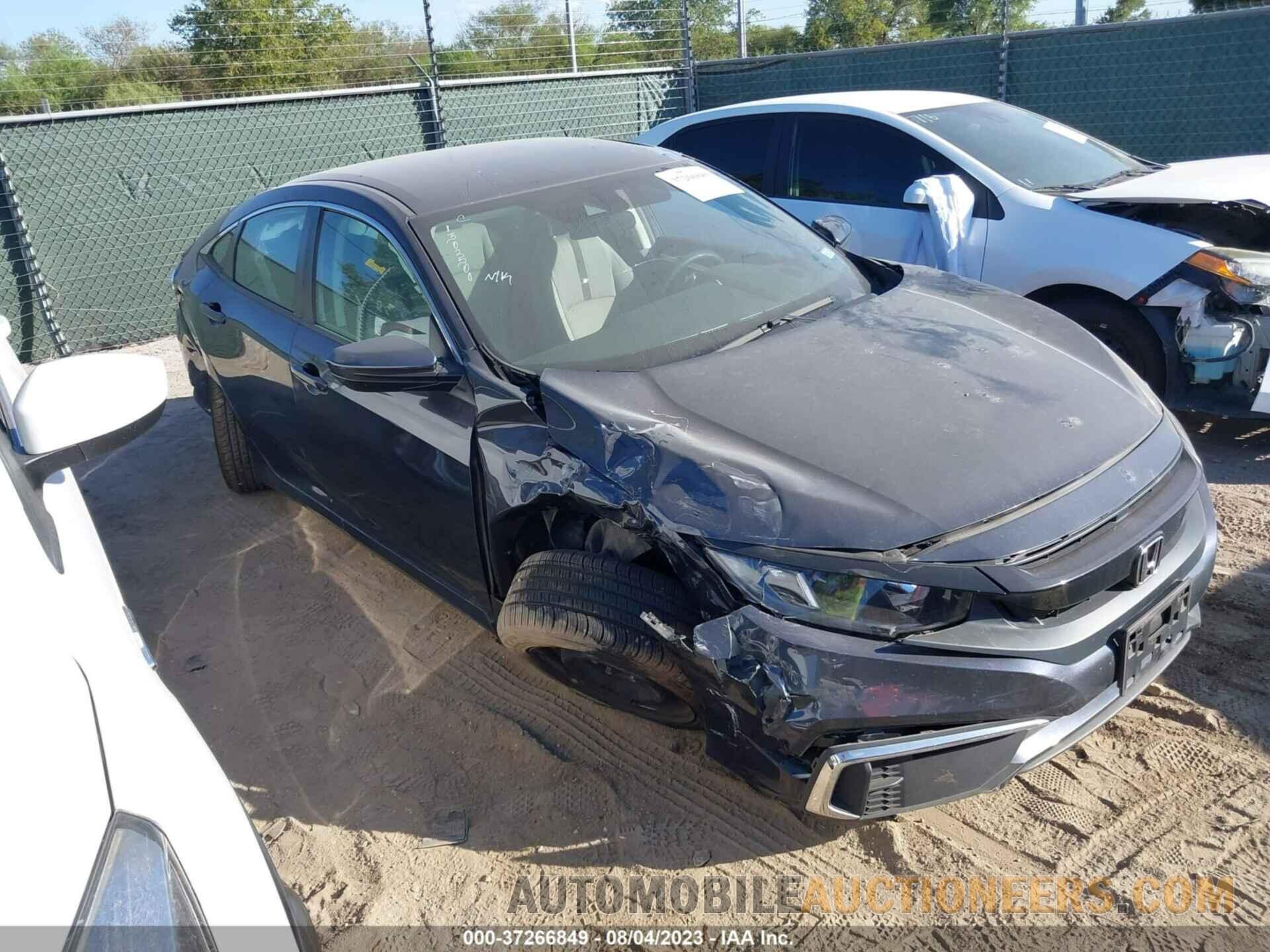 2HGFC2F63KH508312 HONDA CIVIC SEDAN 2019