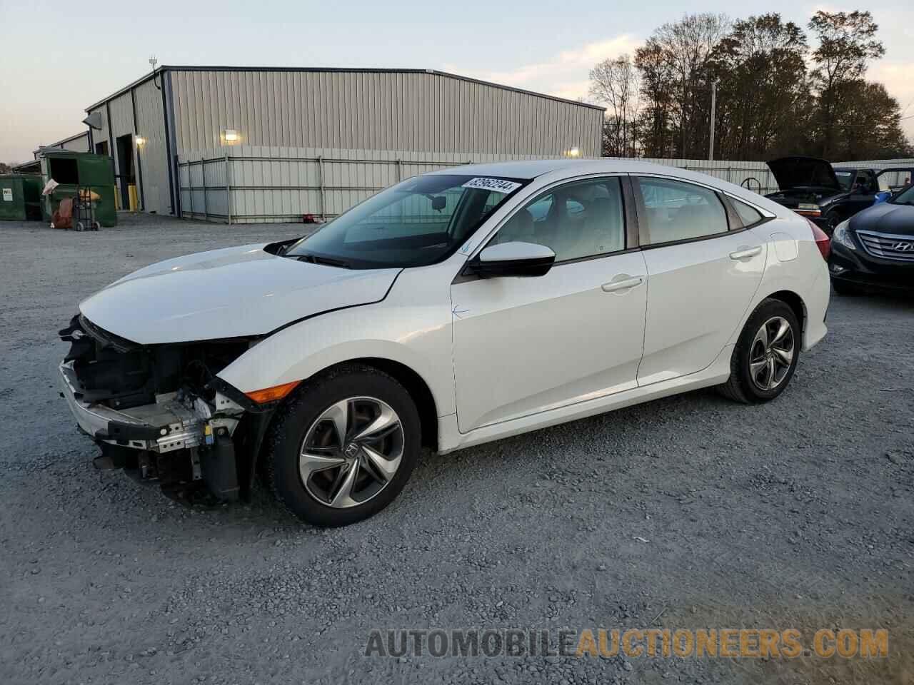 2HGFC2F63KH509556 HONDA CIVIC 2019