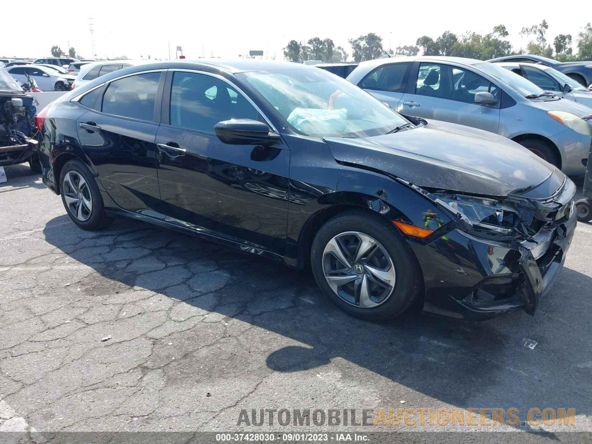 2HGFC2F63KH511548 HONDA CIVIC SEDAN 2019