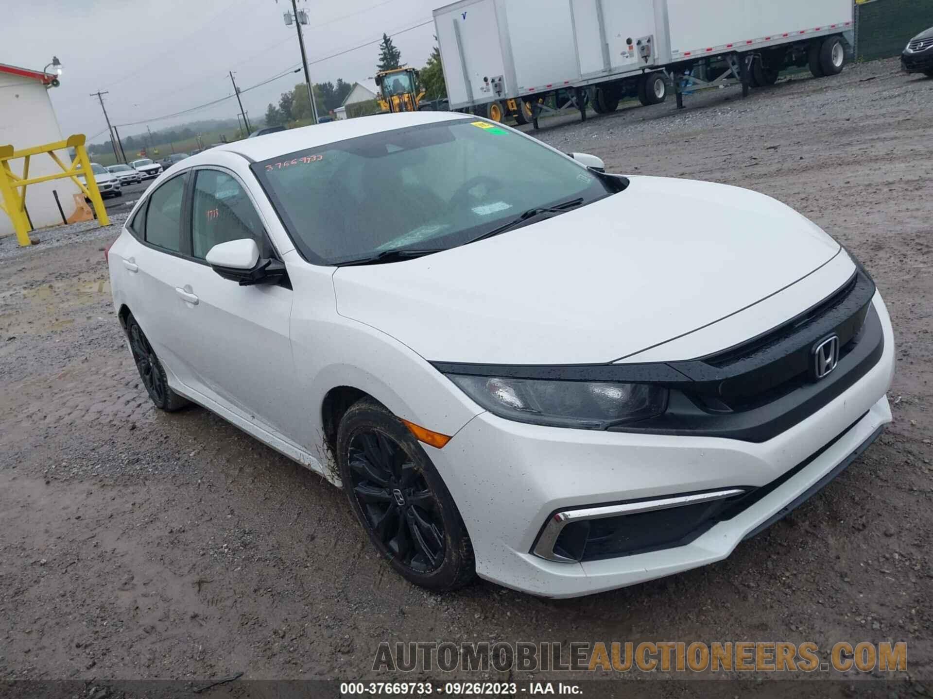 2HGFC2F63KH521142 HONDA CIVIC 2019