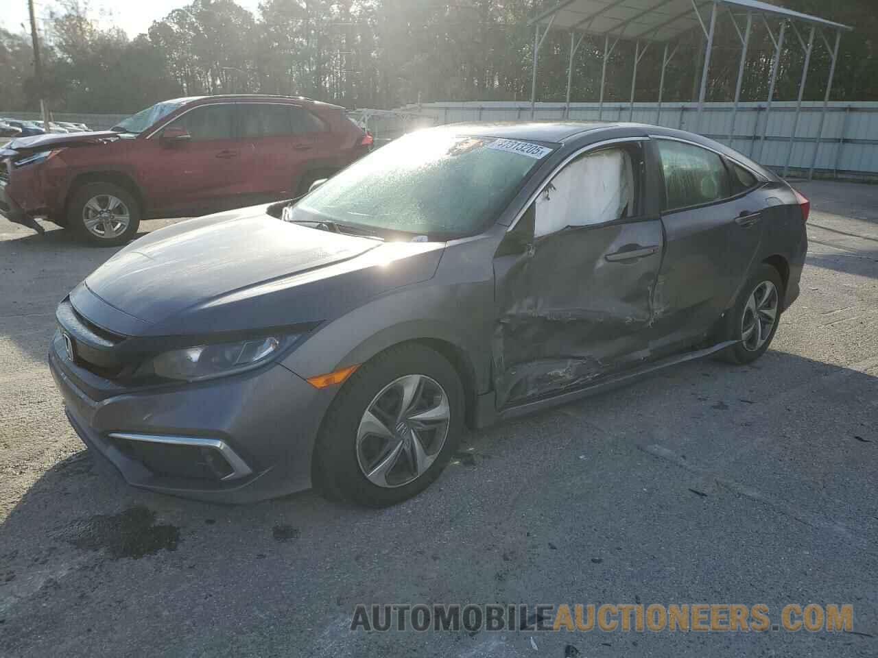 2HGFC2F63KH524042 HONDA CIVIC 2019