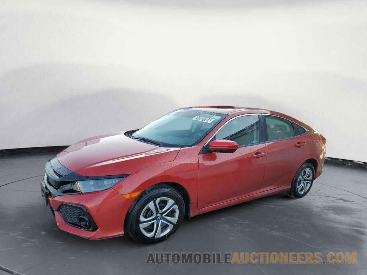 2HGFC2F63KH524221 HONDA CIVIC 2019