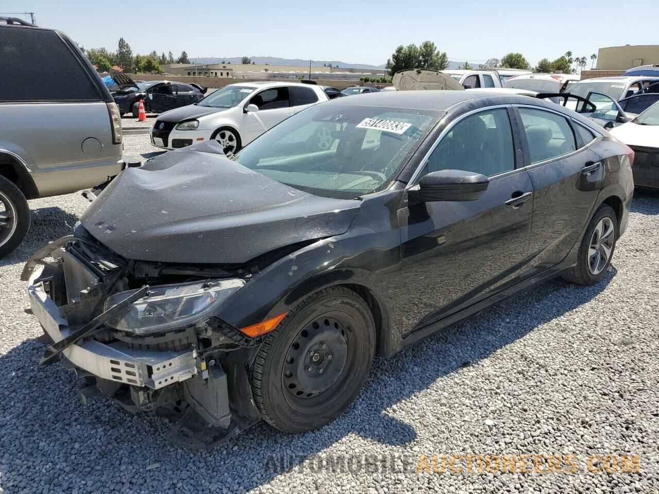 2HGFC2F63KH524946 HONDA CIVIC 2019