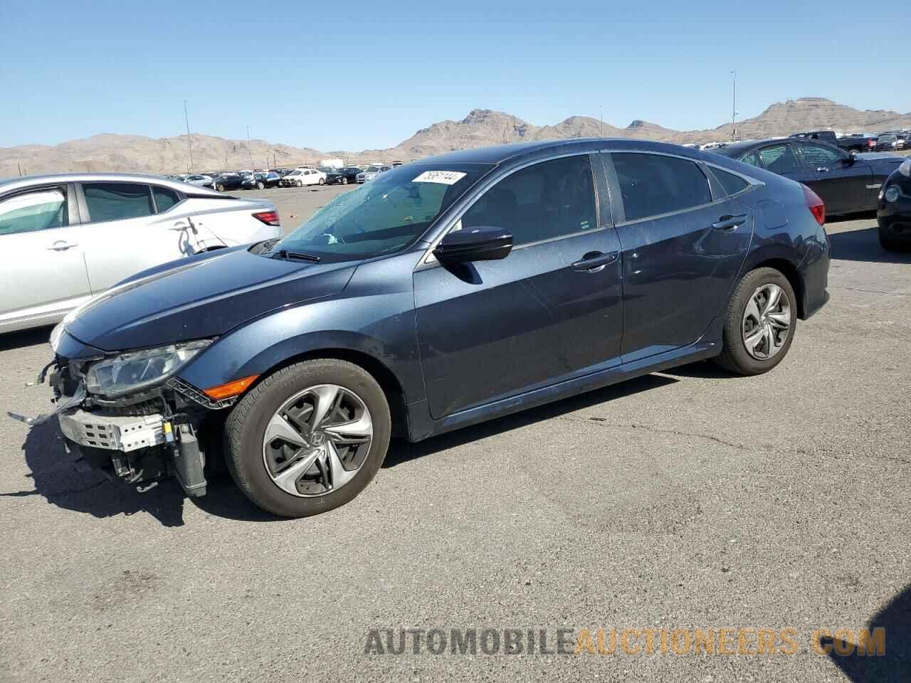 2HGFC2F63KH527653 HONDA CIVIC 2019