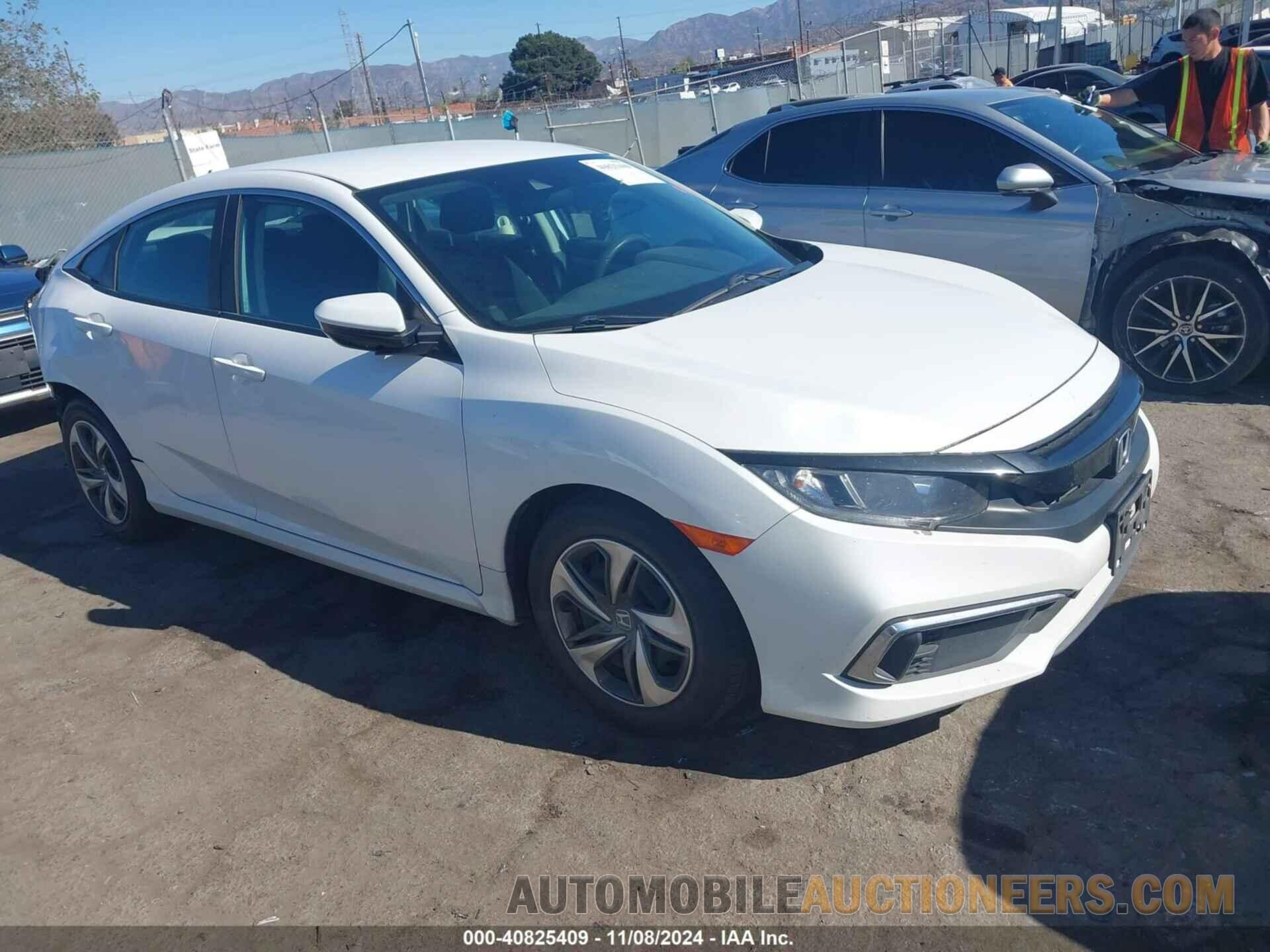 2HGFC2F63KH539043 HONDA CIVIC 2019