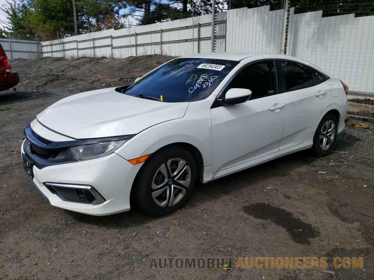 2HGFC2F63KH539057 HONDA CIVIC 2019