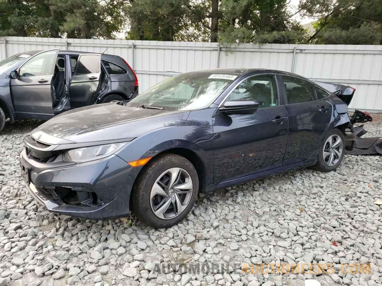 2HGFC2F63KH539317 HONDA CIVIC 2019