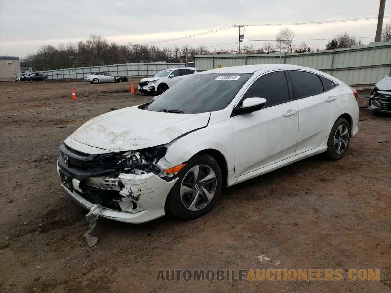 2HGFC2F63KH540824 HONDA CIVIC 2019