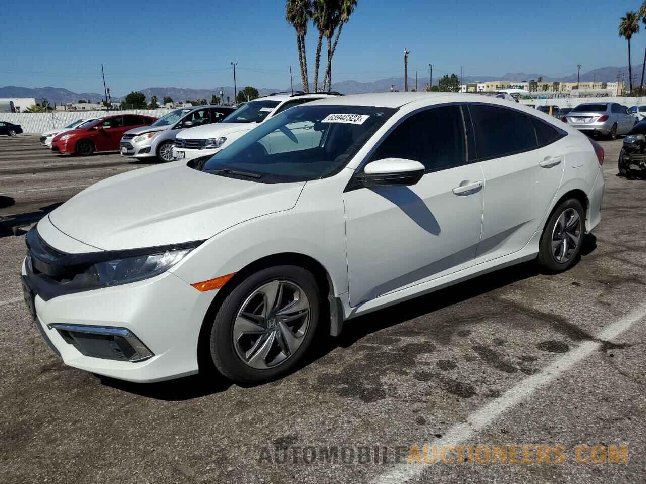 2HGFC2F63KH544226 HONDA CIVIC 2019