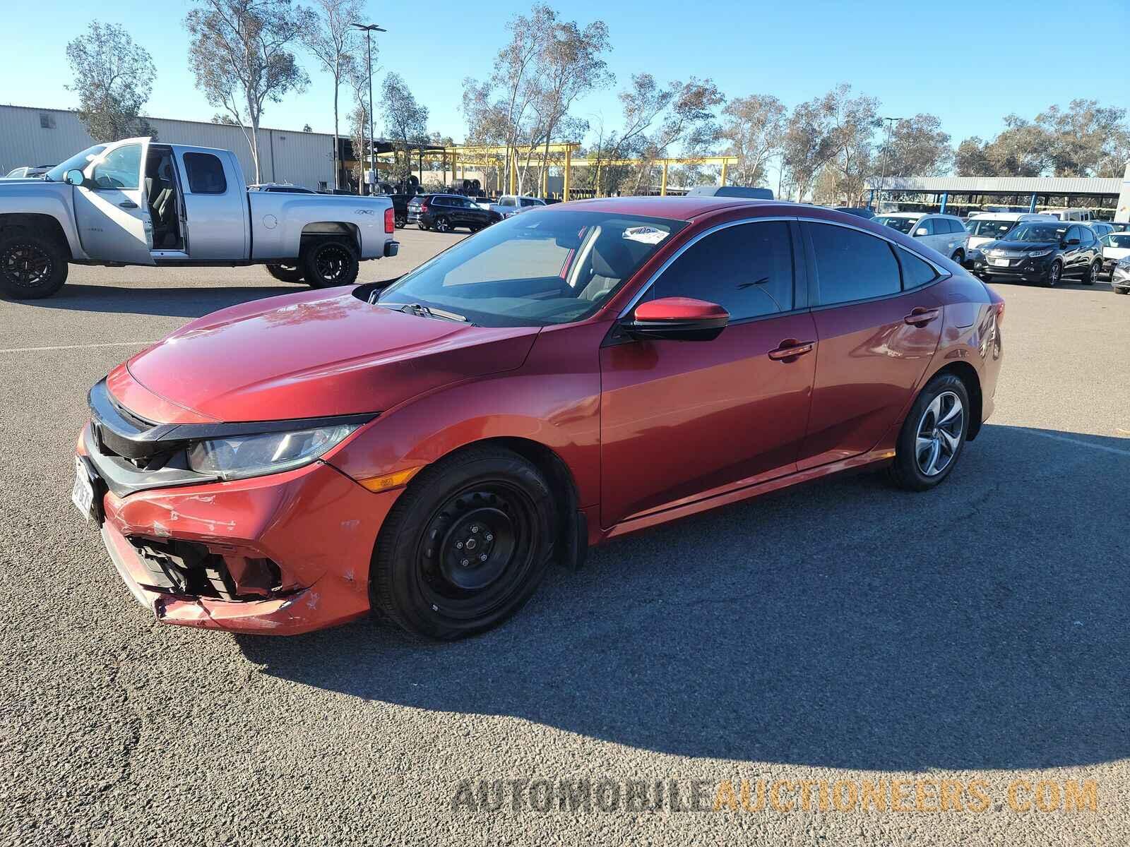 2HGFC2F63KH546820 Honda Civic Sedan 2019