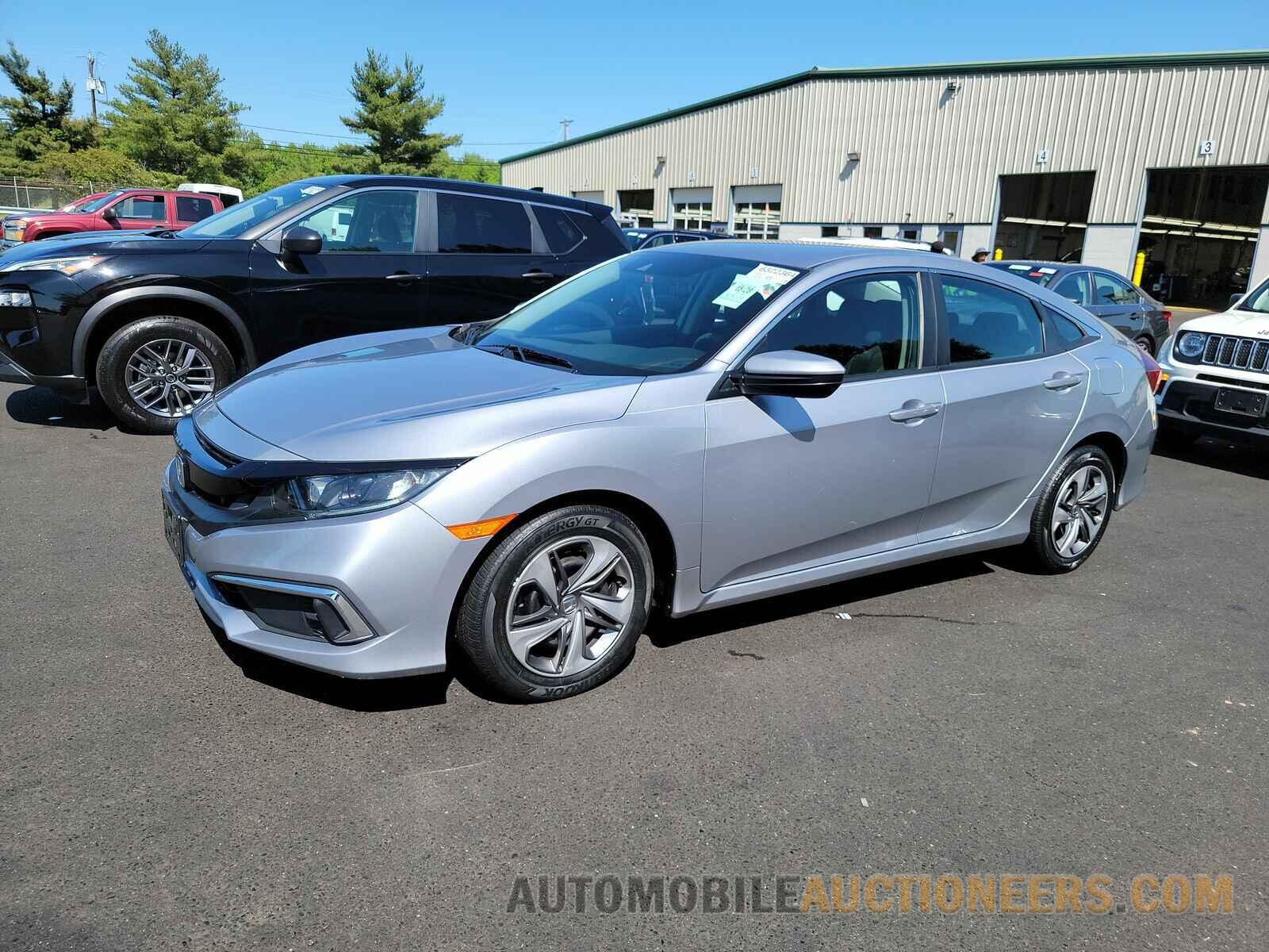 2HGFC2F63KH546901 Honda Civic Sedan 2019