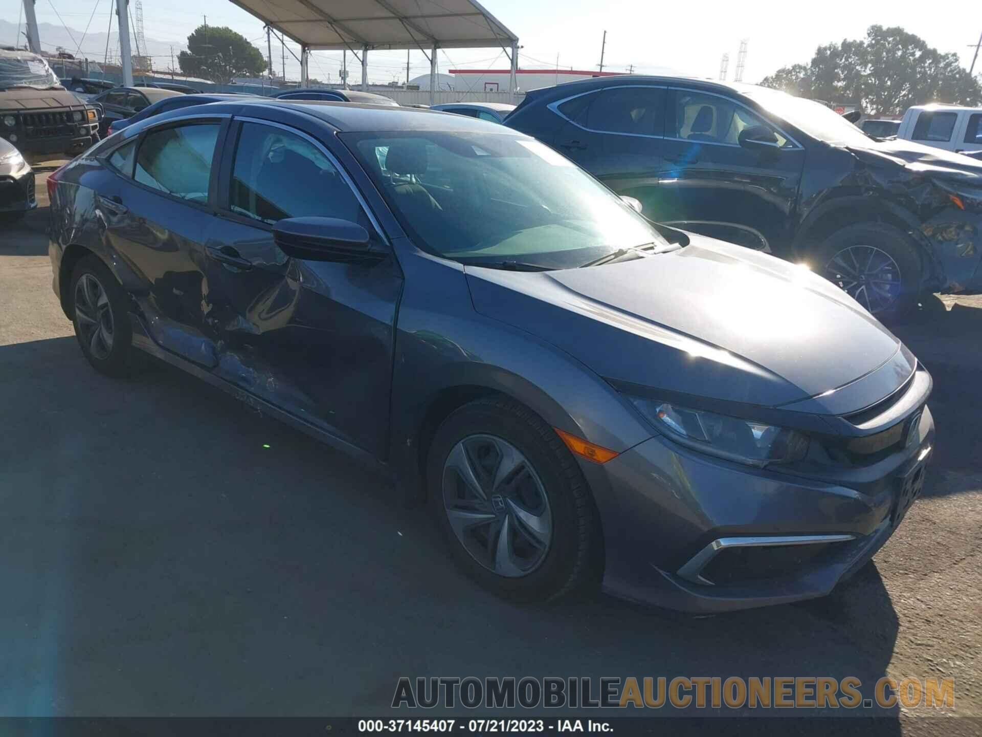 2HGFC2F63KH548342 HONDA CIVIC 2019