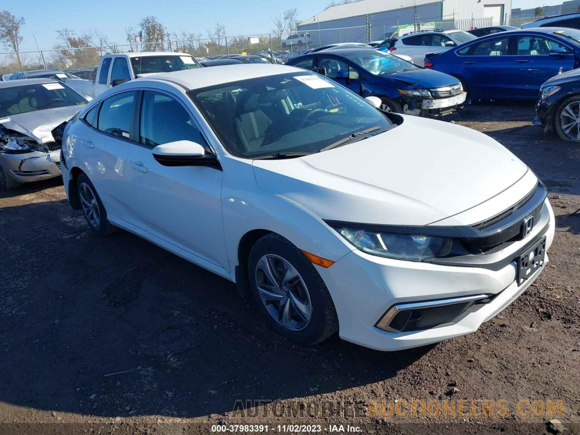 2HGFC2F63KH552195 HONDA CIVIC 2019