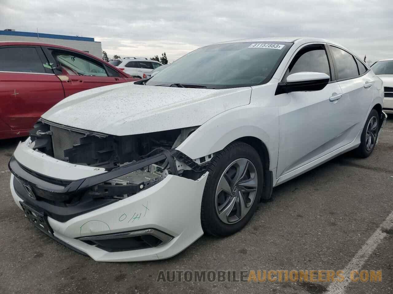 2HGFC2F63KH552813 HONDA CIVIC 2019