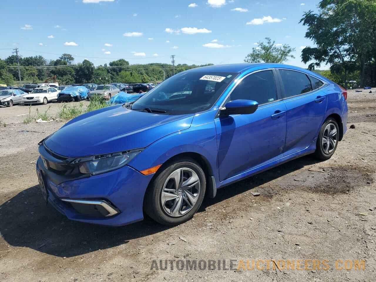 2HGFC2F63KH554108 HONDA CIVIC 2019