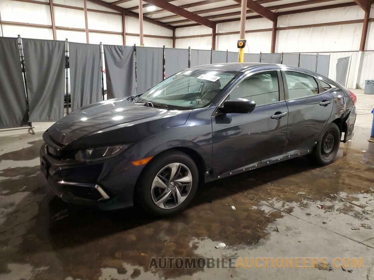 2HGFC2F63KH563729 HONDA CIVIC 2019