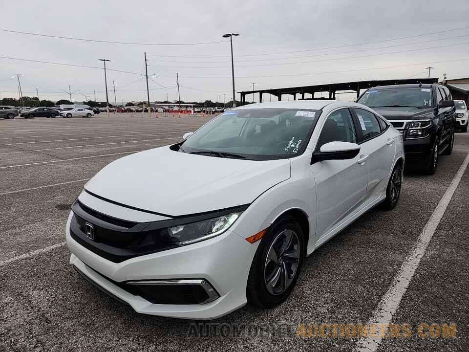 2HGFC2F63KH568073 Honda Civic Sedan 2019