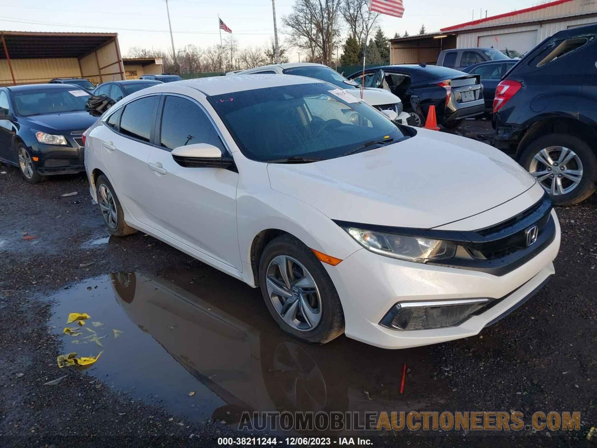 2HGFC2F63KH568090 HONDA CIVIC 2019