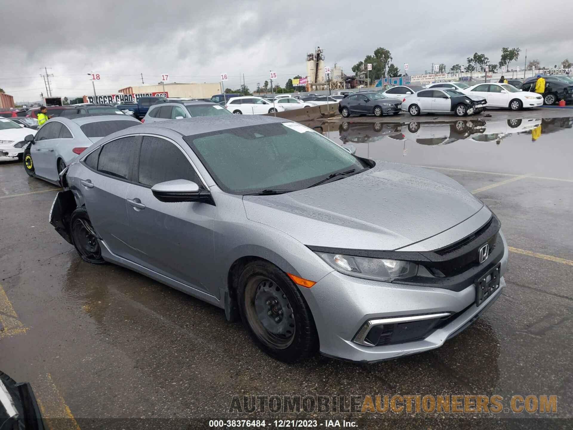 2HGFC2F63KH570504 HONDA CIVIC 2019