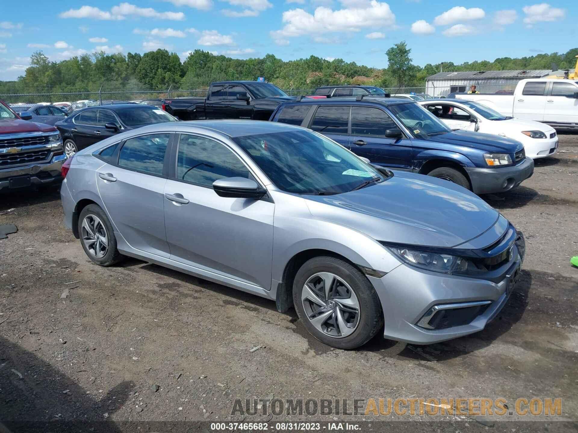 2HGFC2F63KH571023 HONDA CIVIC SEDAN 2019