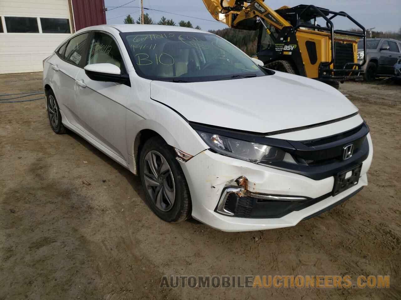 2HGFC2F63KH573631 HONDA CIVIC 2019