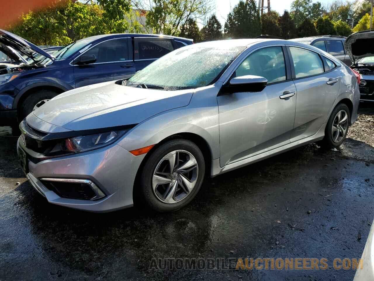 2HGFC2F63KH575587 HONDA CIVIC 2019