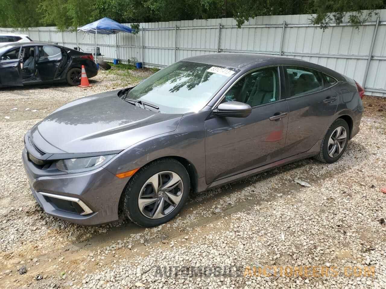 2HGFC2F63KH581051 HONDA CIVIC 2019