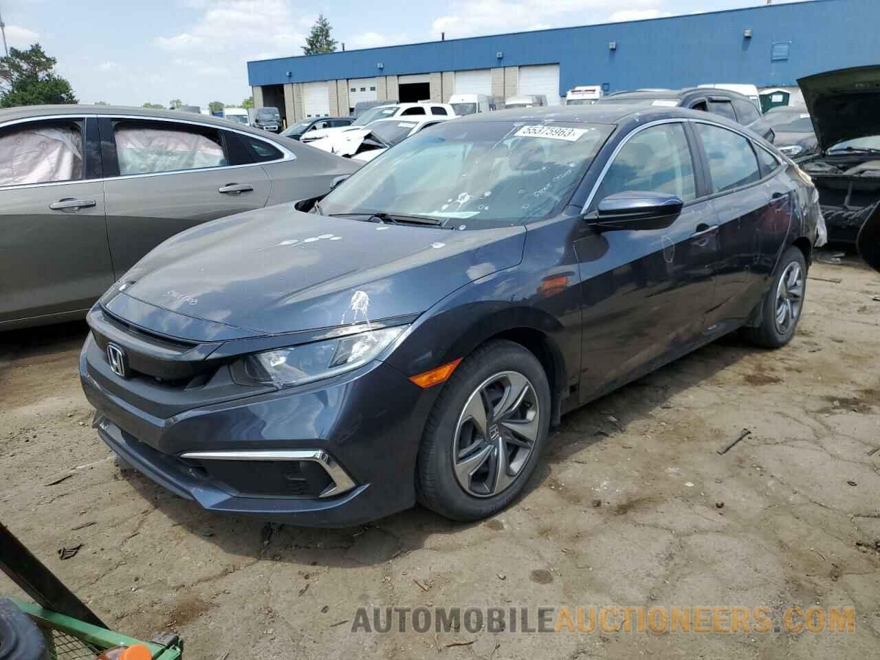 2HGFC2F63KH583396 HONDA CIVIC 2019