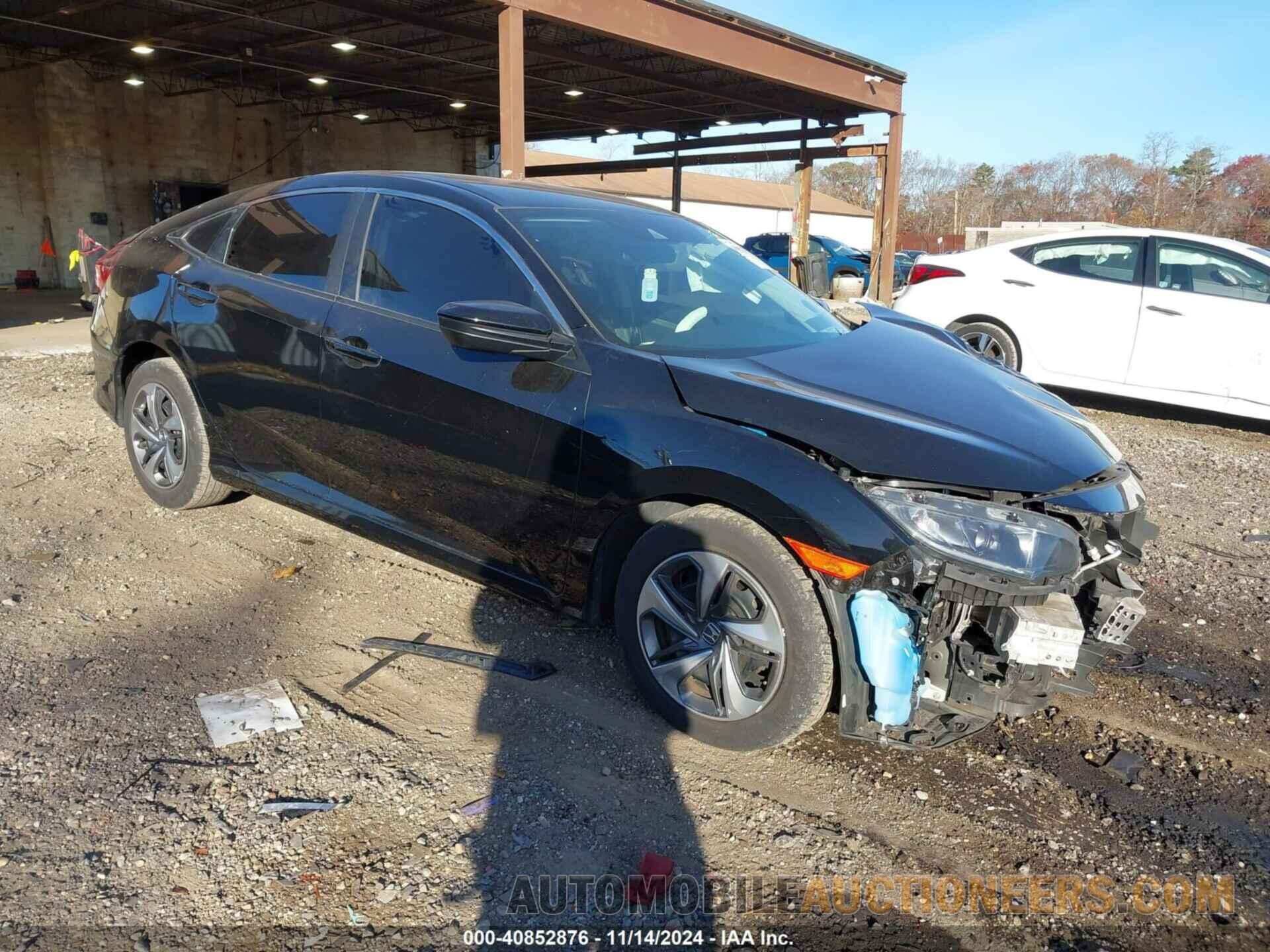 2HGFC2F63KH597444 HONDA CIVIC 2019