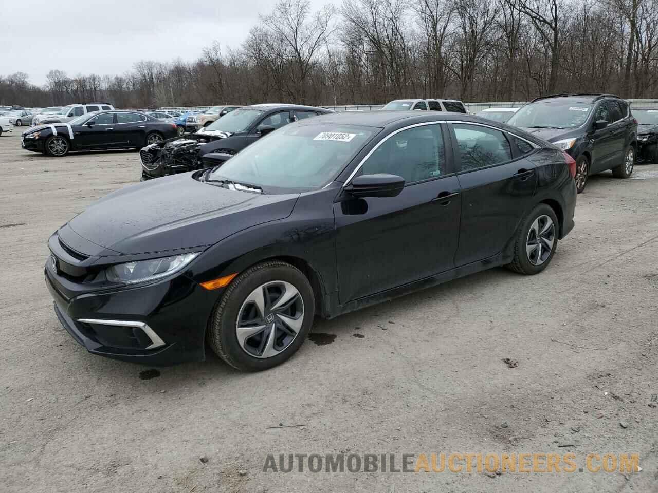 2HGFC2F63KH603209 HONDA CIVIC 2019