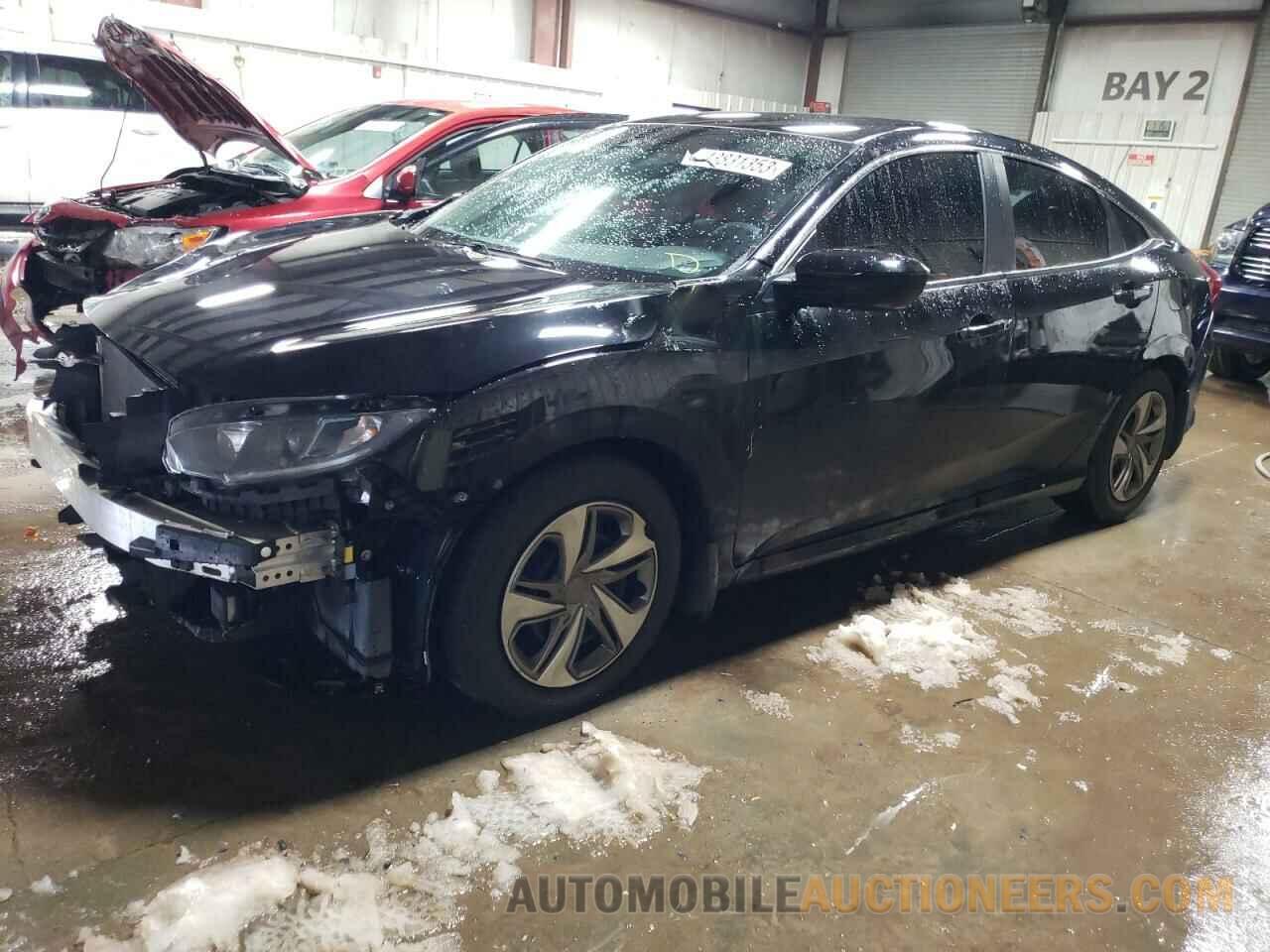 2HGFC2F63KH605462 HONDA CIVIC 2019