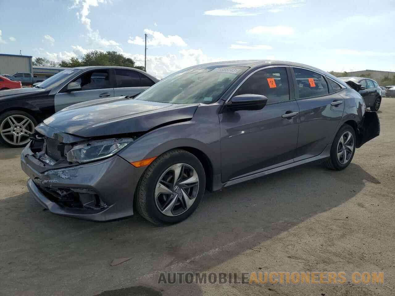 2HGFC2F63LH505251 HONDA CIVIC 2020