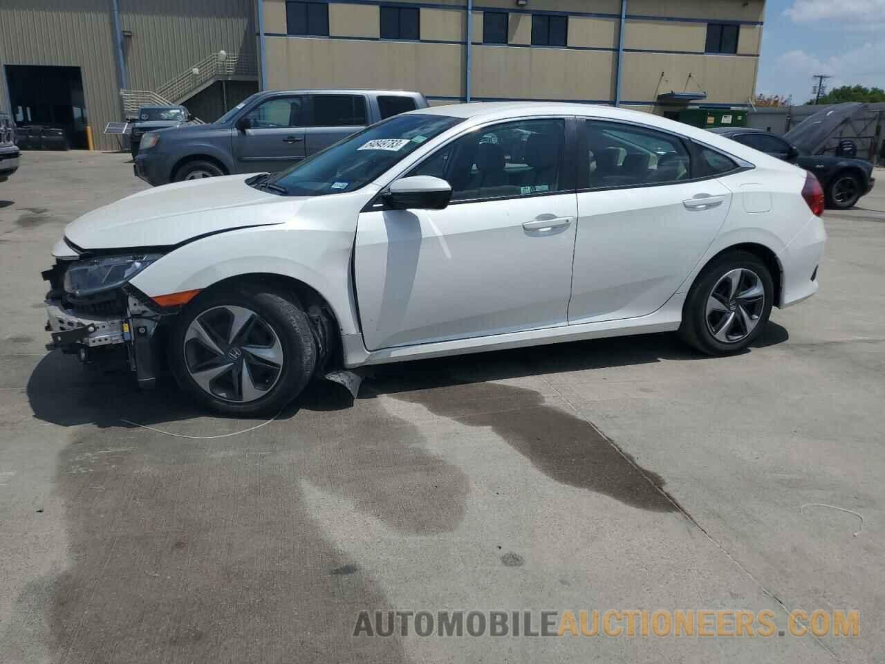 2HGFC2F63LH507615 HONDA CIVIC 2020