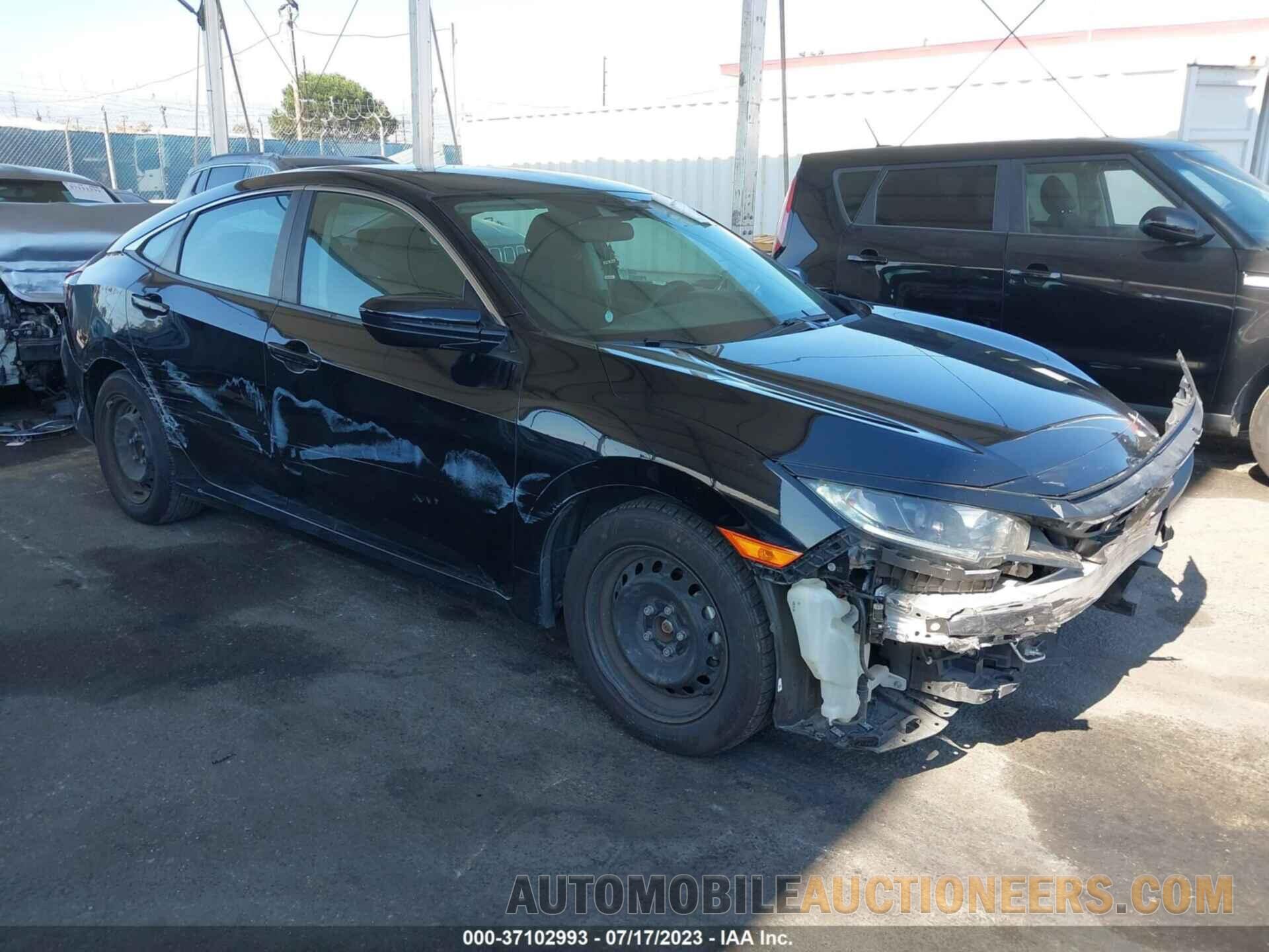 2HGFC2F63LH510577 HONDA CIVIC SEDAN 2020