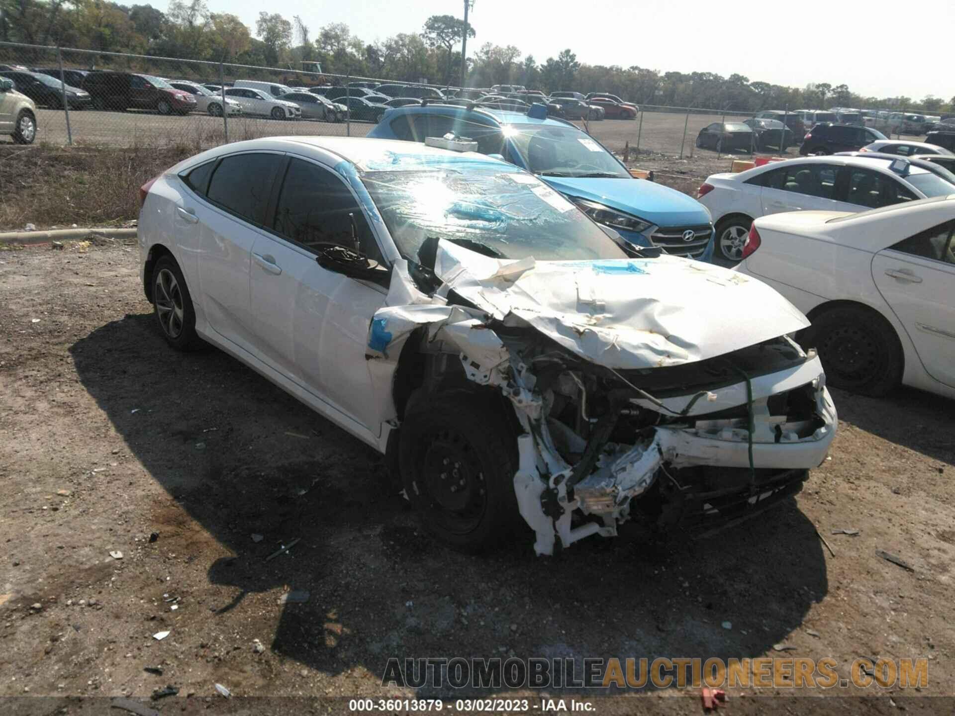 2HGFC2F63LH513754 HONDA CIVIC SEDAN 2020