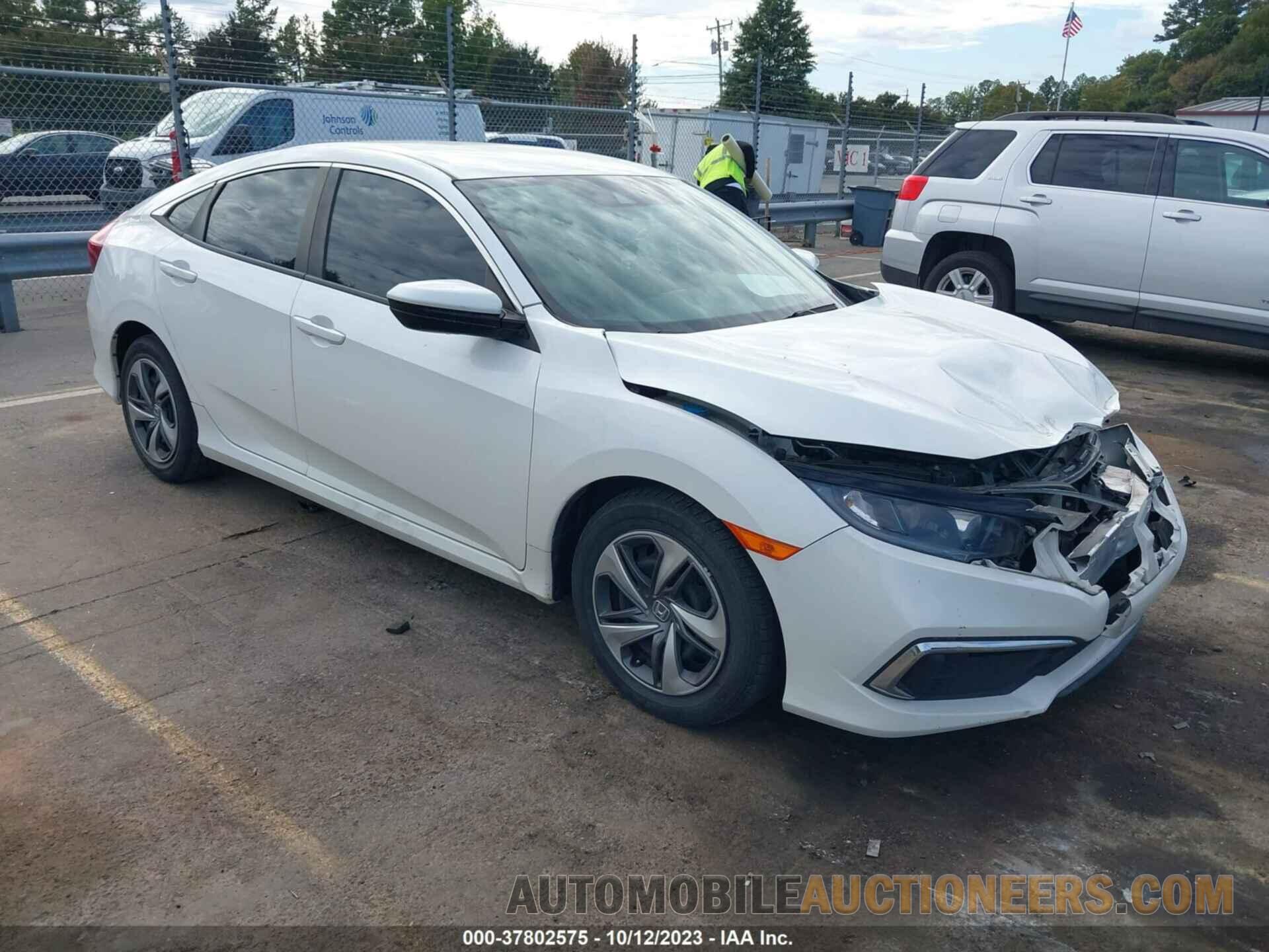 2HGFC2F63LH514306 HONDA CIVIC SEDAN 2020