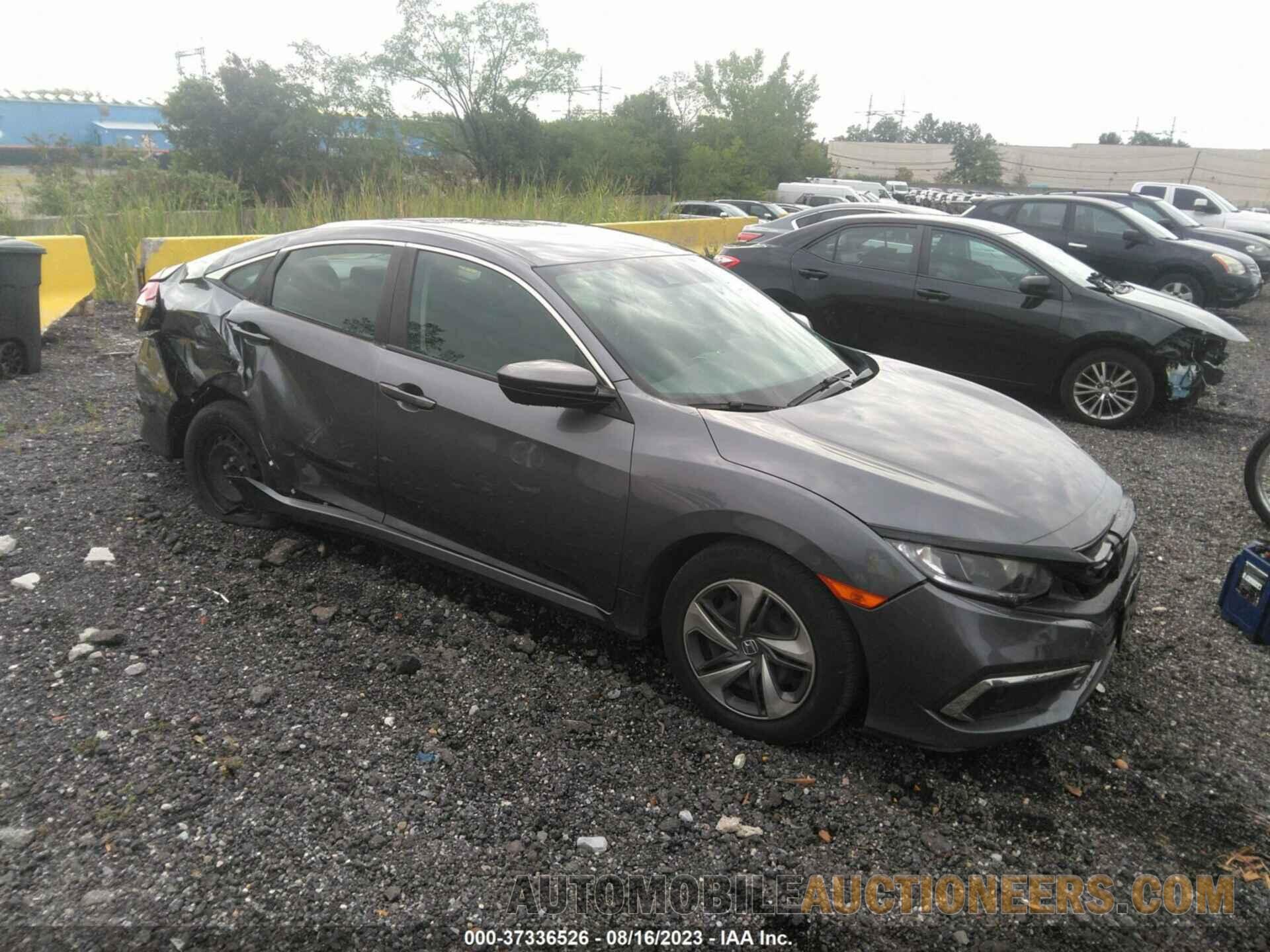 2HGFC2F63LH534426 HONDA CIVIC SEDAN 2020